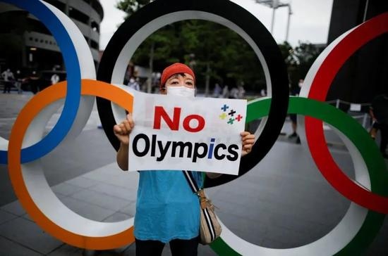 延期的东京奥运开幕仅剩一个月日本却已进退维谷