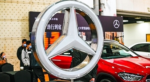 北京奔驰段建军上半年实现高增长后下半年继续提升豪华定位陆续上市三款电动车